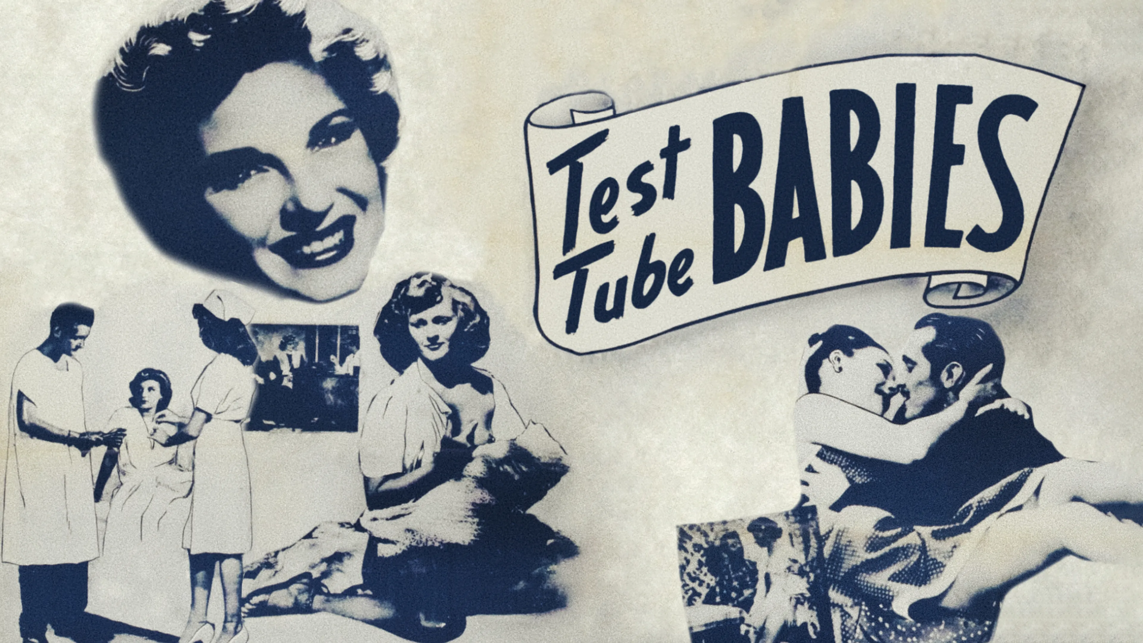 Test Tube Babies poster